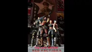 The Late Review: Red Faction 2.