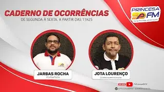 28/01/2026 - CADERNO DE OCORRENCIAS