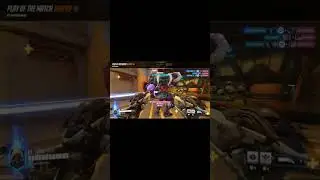 Overwatch 2 Reaper 3k BAD AIM WARNING