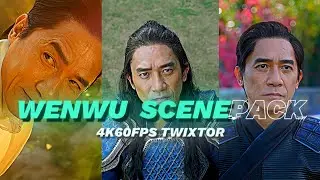 Xu Wenwu | Shang-Chi and the Legend of the Ten Rings | 4K60fps Twixtor + CC Scenepack