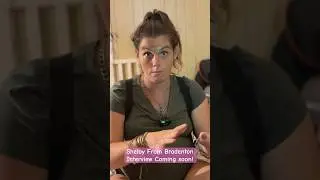 Легенда Брейдентона: интервью с Шелби скоро! 🫨