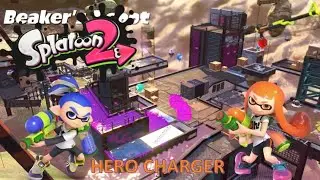 Splatoon 2 - Beaker's Depot/3rd Sector with Hero Charger