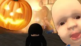 МЫ СЖЕЧЬ ДОМ ДО КОНЦА | Granny Simulator Часть 6