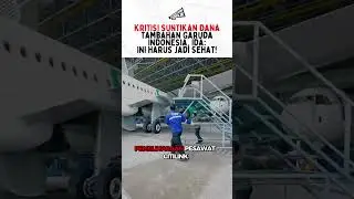 Kritisi Suntikan Dana Tambahan Garuda Indonesia, Ida: Ini Harus Jadi Sehat!