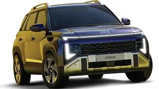 Live Demo of The New Hyundai Venue 