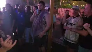 INAKTIV B2B KEROSENE DUBZ @ BACKYARD FTL 2025 [PITS POV]