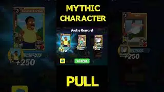🎉 Mythic Character Pull! 🎉 | Animation Throwdown
