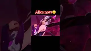 Old Alice😭~Mobile Legends : Bang Bang #mlbb #shorts