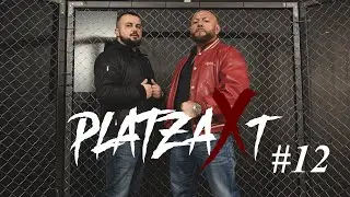 PLATZAXT #012 B&Ouml;ZEMANN &Uuml;BER SCHIESSEREI / KOLJA GOLDSTEIN / STAATSSCHUTZ/ SINAN G / INSTAGRAM