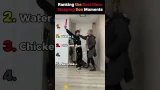 Ranking Best Mom Slapping Son Moments