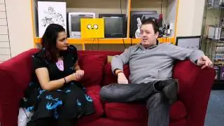 [Otaku Nation] Chatting to Daniel Routledge (Fury Prime)