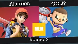MLM 39: Alatreon (Hero) vs OOz!? (Villager) Round Robin