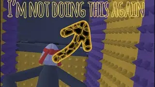 I beat item up my 999th try