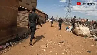 Katwe slum walk in Kampala #uganda #kampalauganda #africa #eastafrica #world ##shortvideo #shorts