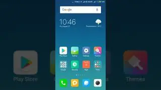How to system update your redmi y1 phone