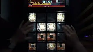 【jubeat beyond the Ave.】 弾幕信仰 [EXT/9.5] EXC by EBIN.BKN