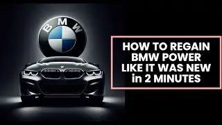 Easy BMW Throttle Adaption Reset