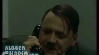 Hitler Recibe Esa Llamada que todos detestamos  Al Buen Chapin