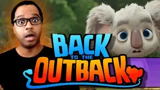 Back to the Outback (2021) Netflix Movie Review | The Craziest 3rd Act Ever!?