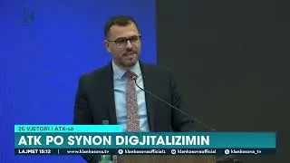 26 vjetori i ATK-së - ATK po synon digjitalizimin