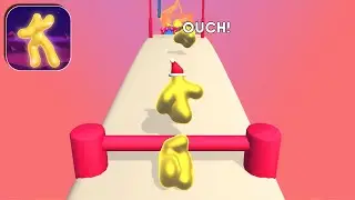Blob Runner 3D - All Levels Gameplay Android, iOS New Update HJ0