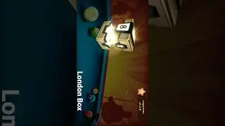 #short #8ballpool #goatgameplay #gaming #londonBox