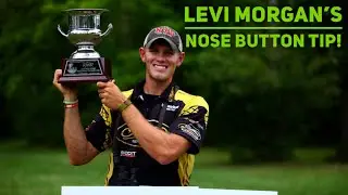 13X World Champ Levi Morgan's Opinion On Bowmar Archery Nose Button | Bowmar Bowhunting |