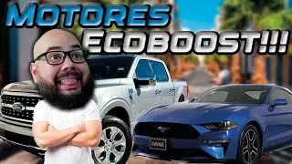 EcoBoost engines!!! /// Are they really any good???