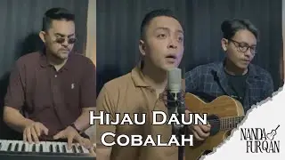 Hijau daun - Cobalah | Akustik cover