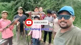 today amazing hunting snake head fish today nice hunting Bpl fishing hunter s team ✌️✌️👌👌