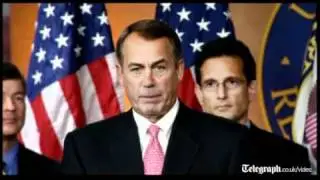 Republicans backs deficit deal