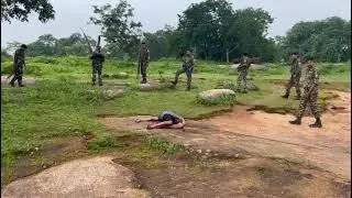 मुठभेड़ में 15 लाख का इनामी PLFI सुप्रीमो मार्टिन केरकेट्टा ढेर, गुमला पुलिस के लिए बड़ी सफलता