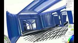 artrage free hand drawing perspective