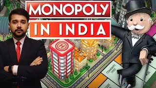 Top 5 Monopoly Stocks of India |  Stock Market for Long Term Investment | Harsh Goela
