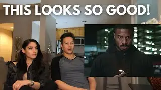 WITHOUT REMORSE TRAILER! (Couple Reacts)
