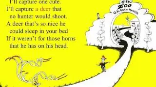 If I Ran The Zoo | Book Apps