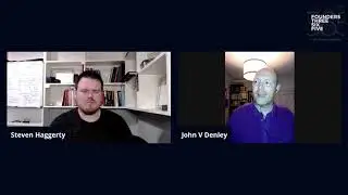 #51   John V Denley - Founder of DiaryBooker