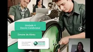 Aula 4 - Desvio Condicional