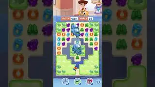 Toy Story Drop! [SCENE 9] Level 20