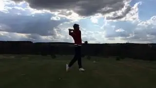 Marek Novy - Driver swing FO