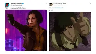 Netflix's Cowboy Bebop Gets Cancelled