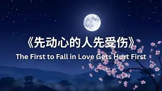 《先动心的人先受伤》The First to Fall in Love Gets Hurt First