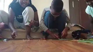 It was sadly cut watch the other video now 