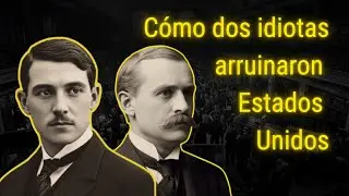 DOS HOMBRES QUE CASI VOLARON WALL STREET (1907)