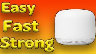 Google Nest WIFI In An Honest Review
