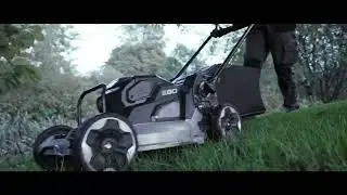EGO Power+ EGO Pro-X Range - Mower