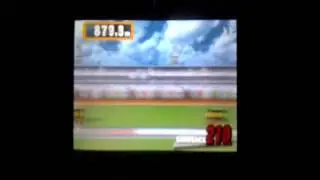 SSB3DS [HRC] Yoshi 1601,2m