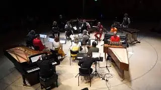 Terry Riley - In C (1964) в исполнении Персимфанс, концертный зал Зарядье. Часть 1