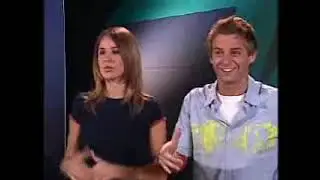 Herman SIC: Cromos com S&iacute;lvia Alberto e Pedro Granger