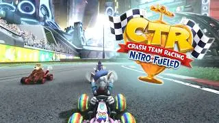 Crash Team Racing: Nitro Fueled - Competitive Online Races #360